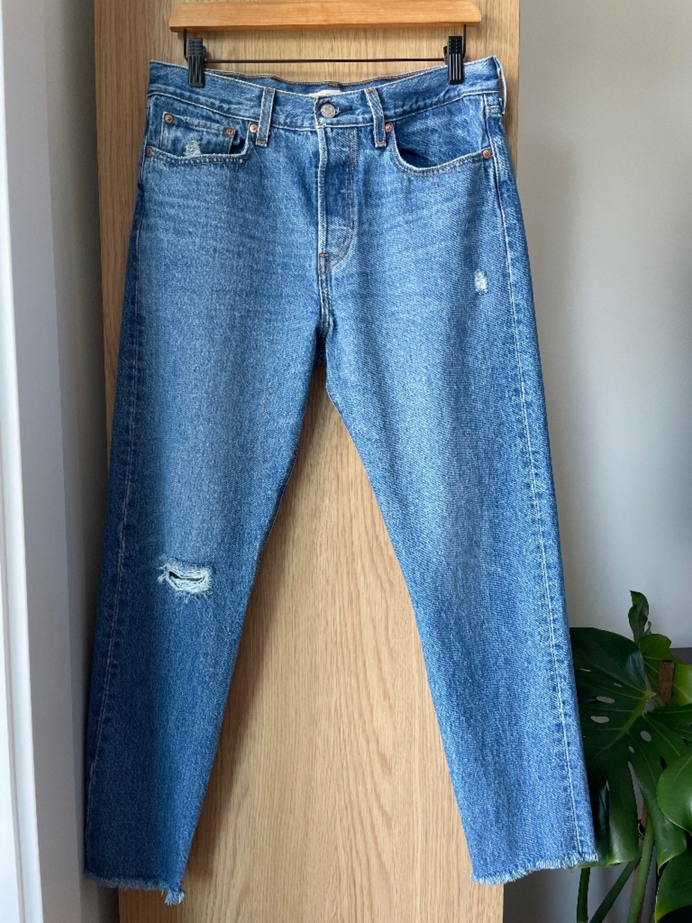 Levi’s Wedgie Jeans - Size 30